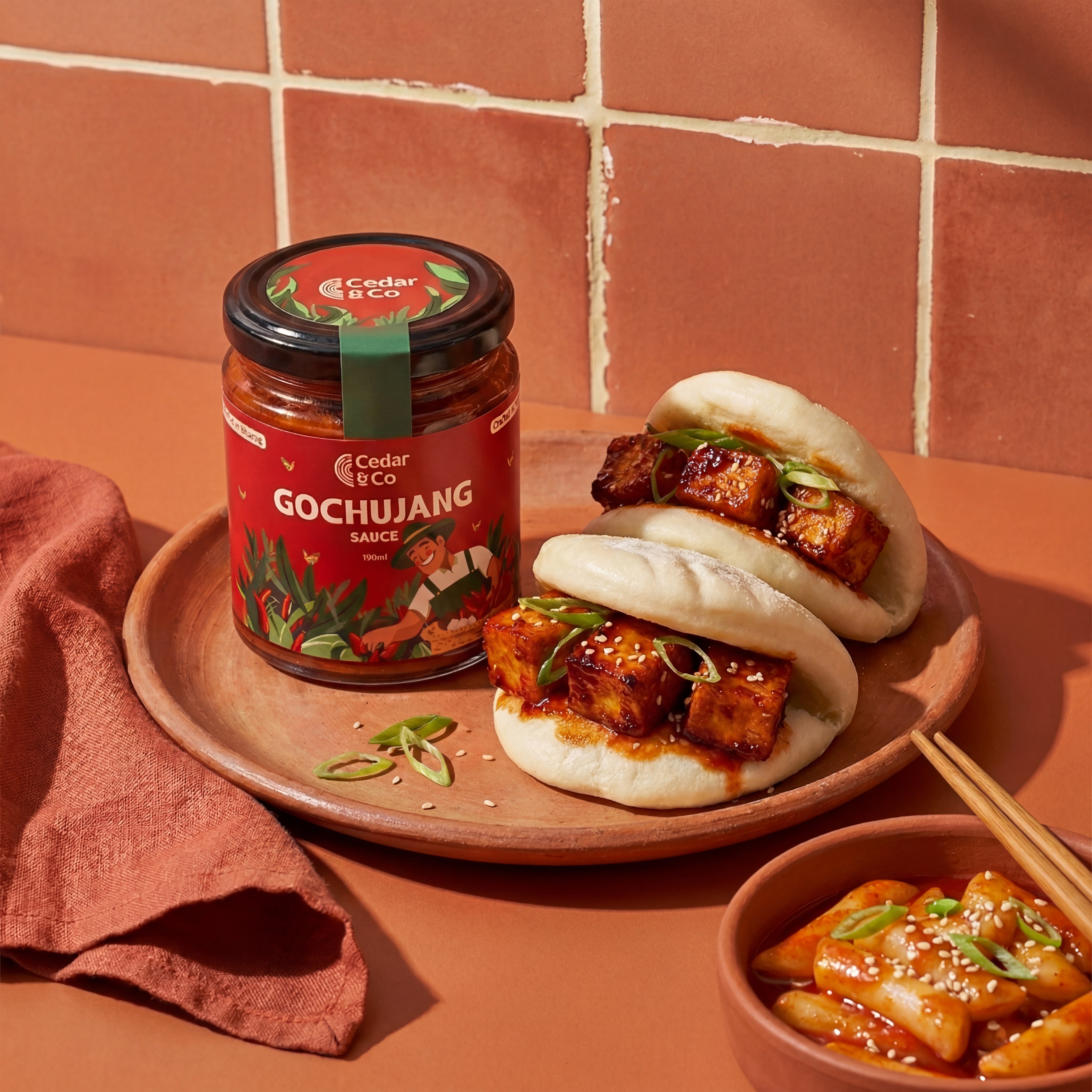 Gochujang Sauce