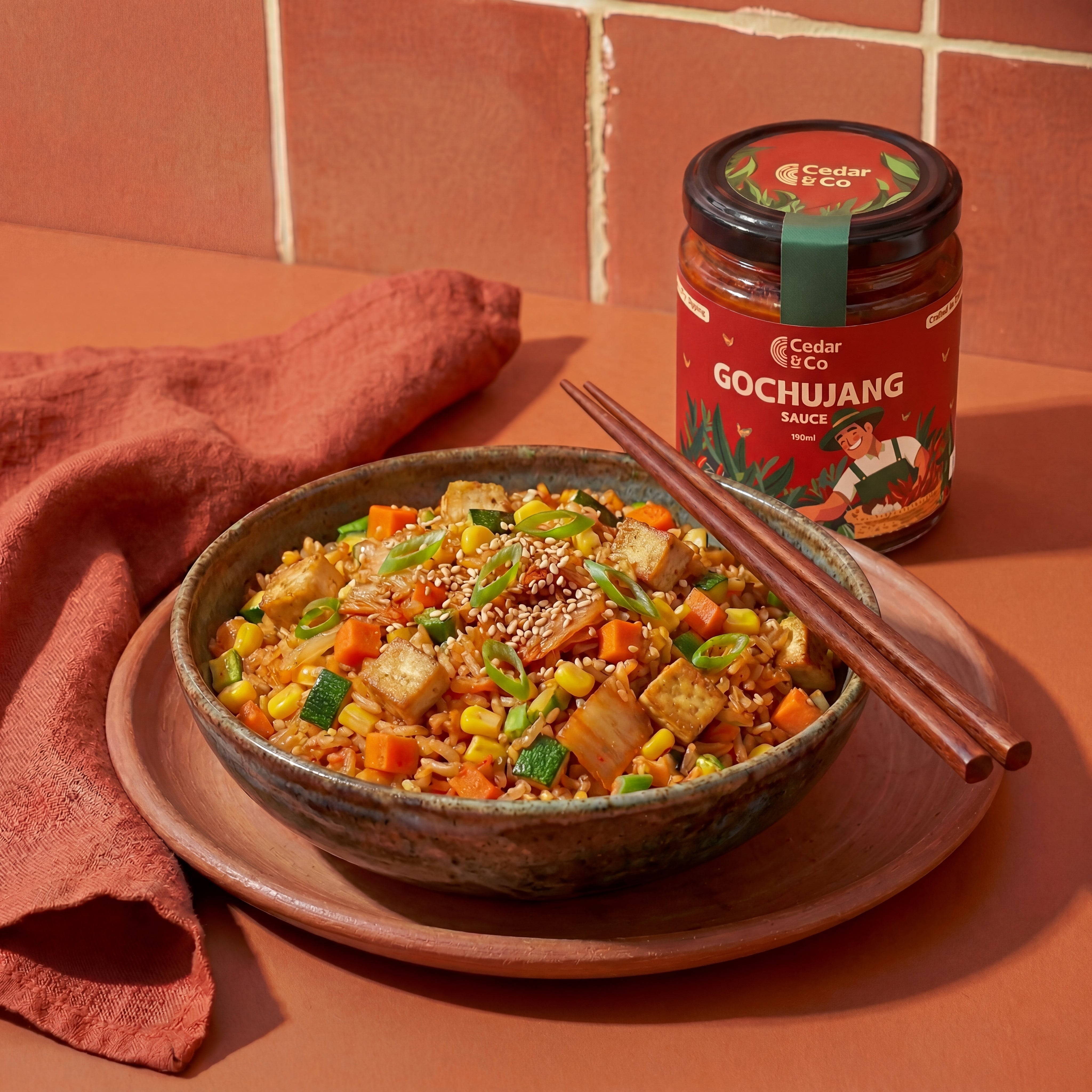 Gochujang Sauce