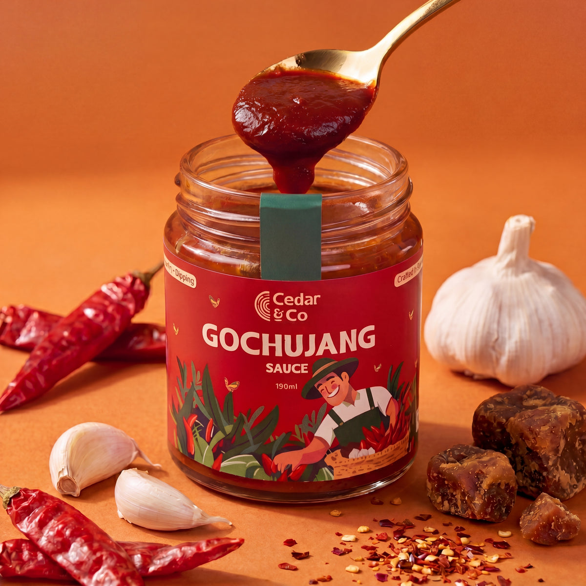 Gochujang Sauce
