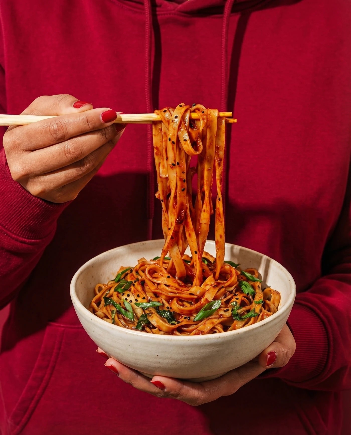 Stir-fry.
